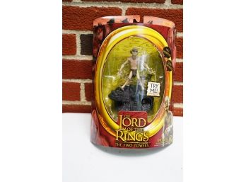 OLD NEW STOCK THE LORD OF THE RINGS THE TWO TOWERS