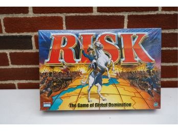 SEALED RISK, THE GAME OF GLOBAL DOMINATION