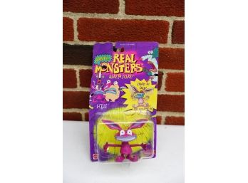 OLD NEW STOCK REAL MONSTERS TOY