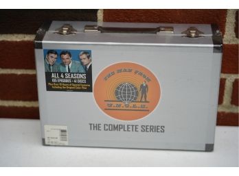 NEW THE MAN FROM U.N.C.L.E. THE COMPLETE SERIES
