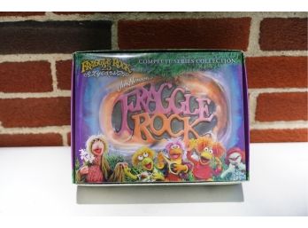 FRAGGLE ROCK 25 YEARS, COMPLETE SERIES COLLECTION