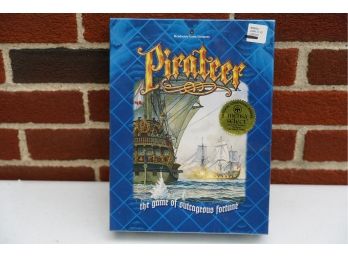 NEW PIRATES THE GAME OF OUTRAGEOUS FORTUNE