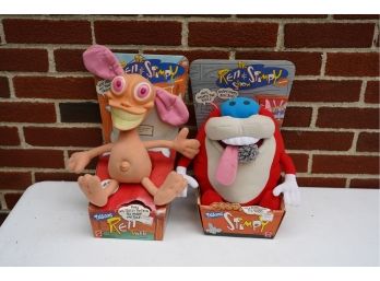 OLD NEW STOCK THE REN & STIMPY SHOW