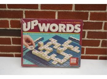 SEALED UP WORDS GAME