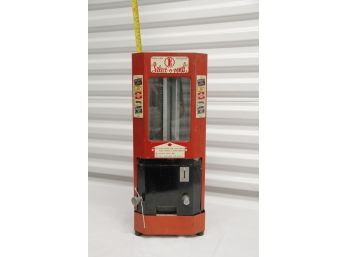 Penny Candy Vending Machine 1940/1950's