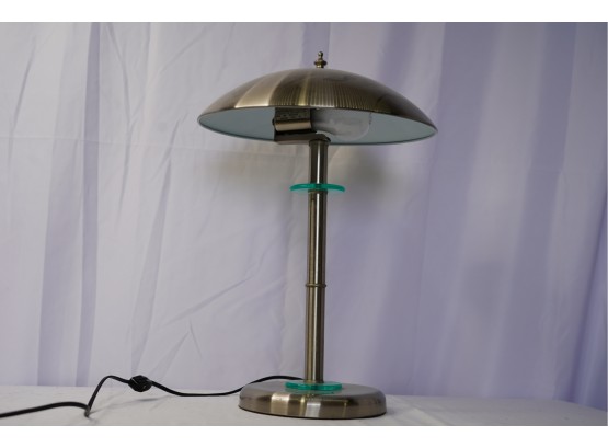 MODERN STYLE ROUND DESK LAMP