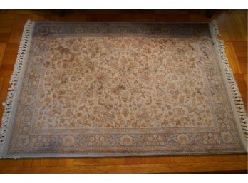 LIVING ROOM AREA RUG, 74X47 INCHES