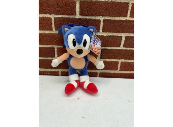 NEW SONIC THE HEDGEHOG BY CALTOY
