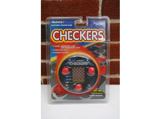 OLD NEW STOCK CHECKERS GAME