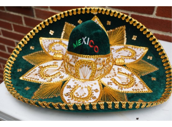 SALAZAR YEPEZ MEXICAN HAT
