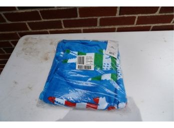 NEW LACOSTE BLANKET, GREAT FOR THE BEACH, SEALED