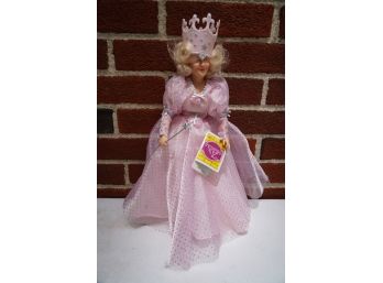 THE WIZARD OF OZ DOLL