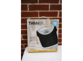 NEW THINNER WEIGHT SCALE