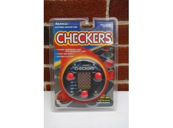 OLD NEW STOCK CHECKERS GAME