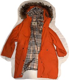 Burberry Womans Jacket XL