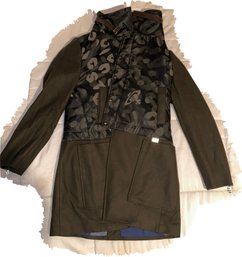 Vivienne Westwood Military Coat Mens Size 52