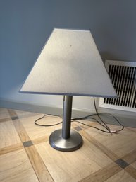 Small Metal Lamp