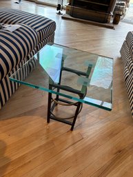 1980s Memphis Style Occasional Table