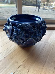 Dolfi Italy Blue Pot Small