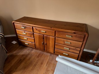 Broyhill Wooden Dresser