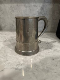 KDM Royal Holland Pewter Quart Mug