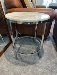 Team Fortune Metal Furniture Limited Round Side Table