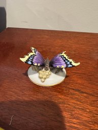 Rosenthal Bavaria Butterfly Designed By Otto Koch