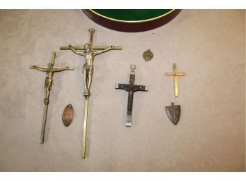 Lot Of Religious Items