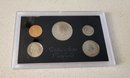 (3) 1983 And 1982 United States Proof Coin Sets