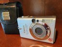 SONY Powershot S400 Digital Camera