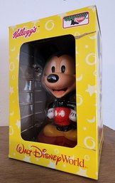 Vintage Walt Disney Mickey Mouse Bobble Head