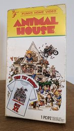 New In Box FUNKO Animal House Size XL T Shirt