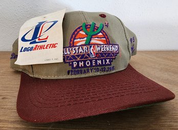 Vintage New With Tags NBA All Star Weekend Cap