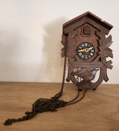 Vintage CooKoo Clock GERMANY