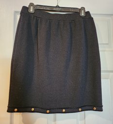 Pre Owned ST. JOHN COLLECTION By MARIE GRAY Ladies Skirt Size 8