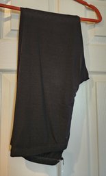 Brand New EILEEN FISHER Ladies Ankle Leggings Size Large