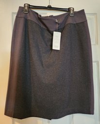 Brand New EILEEN FISHER Ladies Stretch Dress Skirt Size XL