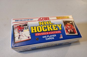 Brand New 1990 SCORE NHL Collector Series Trading Card Set