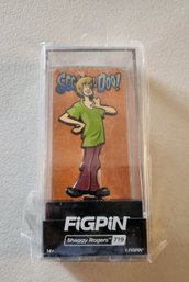 Brand New Scooby-Doo Doo Collectible FIGPIN Figure