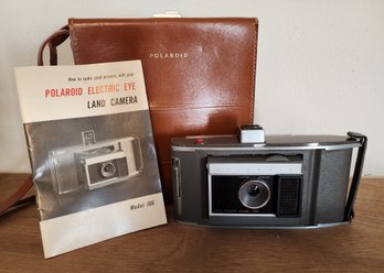 Vintage POLAROID Electric Eye Land Camera