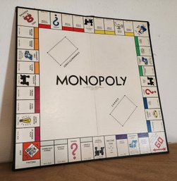 Vintage 1930's MONOPOLY Game Board