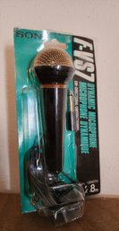 Brand New Vintage SONY F VS7 Microphone