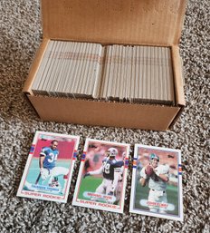 1989 Topps NFL Football Trading Cards