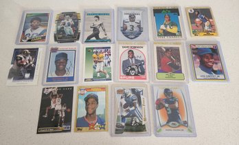 Great Looking Assortment Of Vintage And Modern Sports Trading Cards - STARTER SET