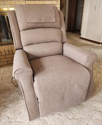 Mobility Lifting Mechanism Recliner Chair