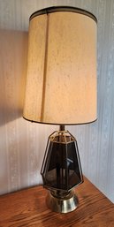 Vintage Dual Stage Table Lamp