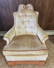 Vintage HIGHLAND HOUSE Brand Custom Chair