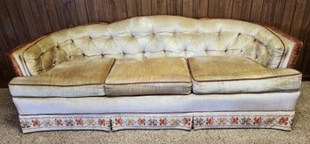 Vintage HIGHLAND HOUSE Low Profile Couch Sofa