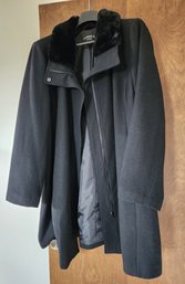 Vintage LIZ CLAIBORNE Ladies Wool Jacket