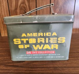 America Stories Of War DVD Collection